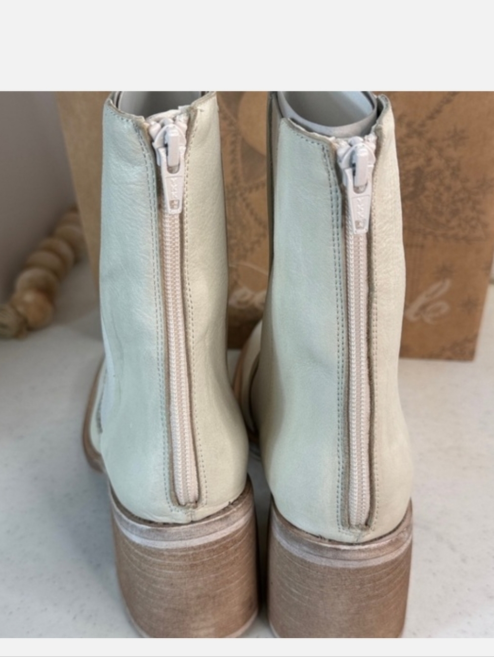 Free People Essential Chelsea Boots - Picture 4 of 5